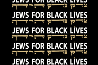 jews for black lives