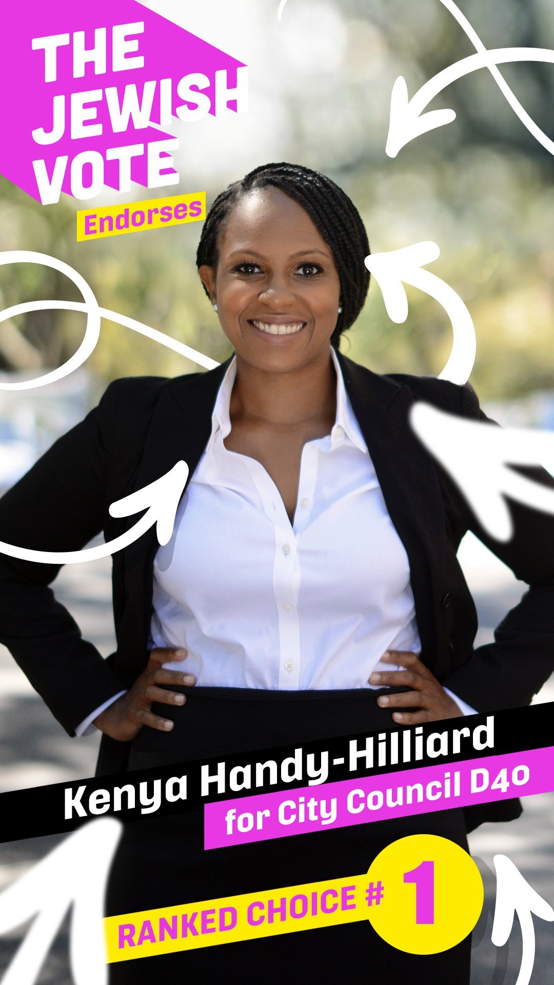 Kenya Handy-Hilliard